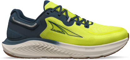 Altra Paradigm 7 Mens Running Shoes - Yellow