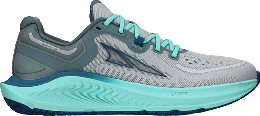 Altra Paradigm 7 Womens Running Shoes - Grey