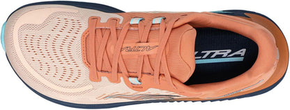 Altra Paradigm 7 Womens Running Shoes - Orange