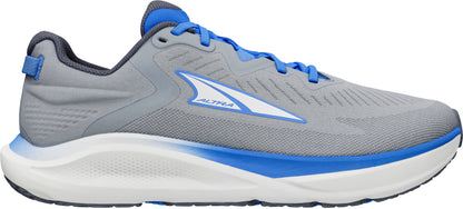 Altra Paradigm 8 Mens Running Shoes - Grey