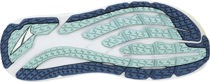 Altra Paradigm 8 Womens Running Shoes - Green