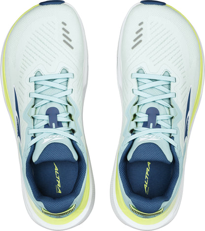 Altra Paradigm 8 Womens Running Shoes - Green