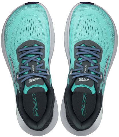 Altra Provision 8 Womens Running Shoes - Green