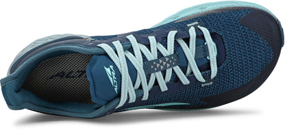 Altra Timp 4 Womens Trail Running Shoes - Blue