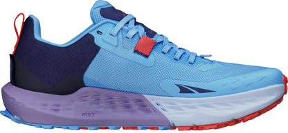 Altra Timp 5 Womens Trail Running Shoes - Blue