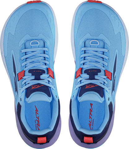 Altra Timp 5 Womens Trail Running Shoes - Blue