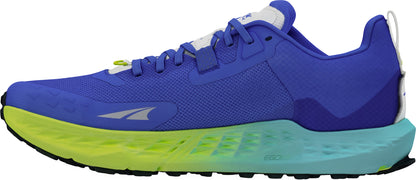 Altra Timp 5 Mens Trail Running Shoes - Blue