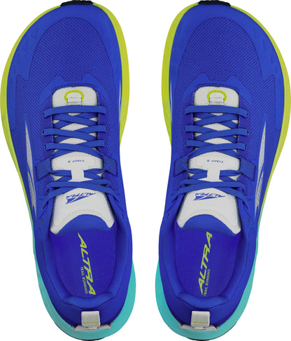 Altra Timp 5 Mens Trail Running Shoes - Blue