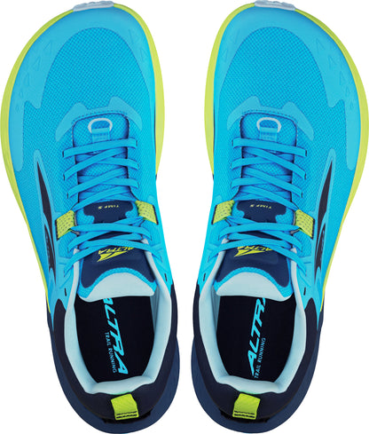 Altra Timp 5 Mens Trail Running Shoes - Blue