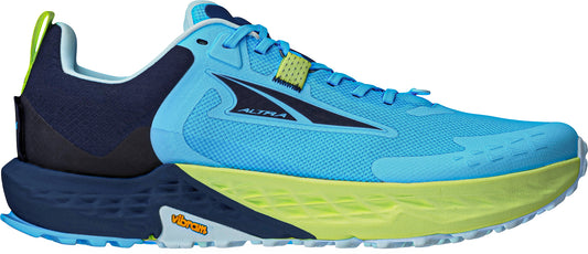 Altra Timp 5 Mens Trail Running Shoes - Blue