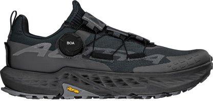 Altra Timp 5 BOA Mens Trail Running Shoes - Black