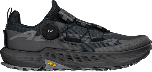 Altra Timp 5 BOA Mens Trail Running Shoes - Black