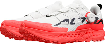 Altra Timp 5 BOA Mens Trail Running Shoes - White