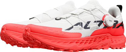 Altra Timp 5 BOA Womens Trail Running Shoes - White