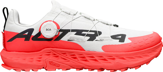 Altra Timp 5 BOA Womens Trail Running Shoes - White