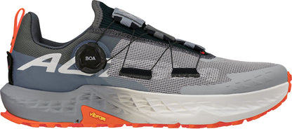 Altra Timp 5 BOA Womens Trail Running Shoes - Grey