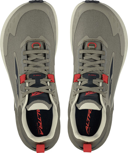 Altra Timp 5 GORE-TEX Mens Trail Running Shoes - Green