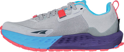 Altra Timp 5 GORE-TEX Womens Trail Running Shoes - Grey