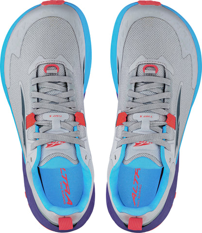 Altra Timp 5 GORE-TEX Womens Trail Running Shoes - Grey