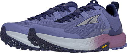 Altra Timp 5 GORE-TEX Womens Trail Running Shoes - Purple