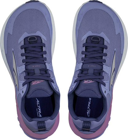 Altra Timp 5 GORE-TEX Womens Trail Running Shoes - Purple