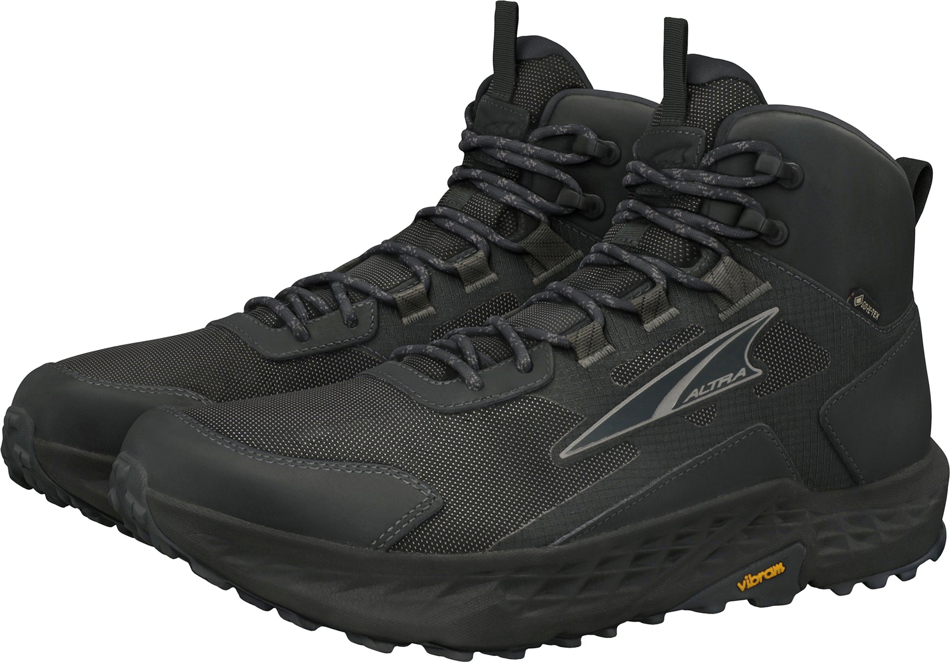 Altra Timp Hiker GORE-TEX Mens Walking Boots Black – Start Fitness