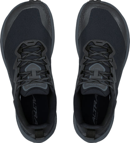 Altra Timp 6 Mens Trail Running Shoes - Black