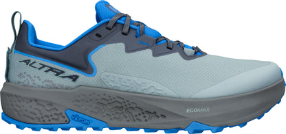 Altra Timp 6 Mens Trail Running Shoes - Grey