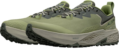 Altra Timp 6 Mens Trail Running Shoes - Green