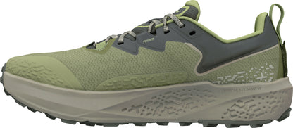 Altra Timp 6 Mens Trail Running Shoes - Green