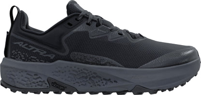 Altra Timp 6 Womens Trail Running Shoes - Black