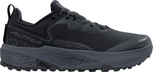Altra Timp 6 Womens Trail Running Shoes - Black