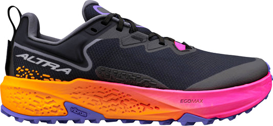 Altra Timp 6 Womens Trail Running Shoes - Black