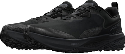 Altra Timp 6 GORE-TEX Mens Trail Running Shoes - Black