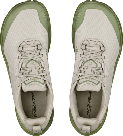 Altra Timp 6 GORE-TEX Mens Trail Running Shoes - Green