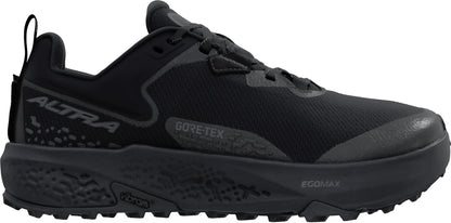 Altra Timp 6 GORE-TEX Womens Trail Running Shoes - Black