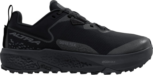 Altra Timp 6 GORE-TEX Womens Trail Running Shoes - Black