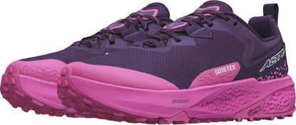 Altra Timp 6 GORE-TEX Womens Trail Running Shoes - Purple
