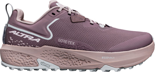 Altra Timp 6 GORE-TEX Womens Trail Running Shoes - Purple