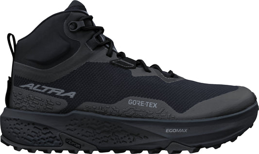 Altra Timp 6 Mid GORE-TEX Womens Walking Boots - Black