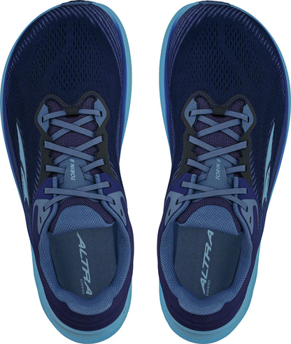 Altra Torin 8 Mens Running Shoes - Blue