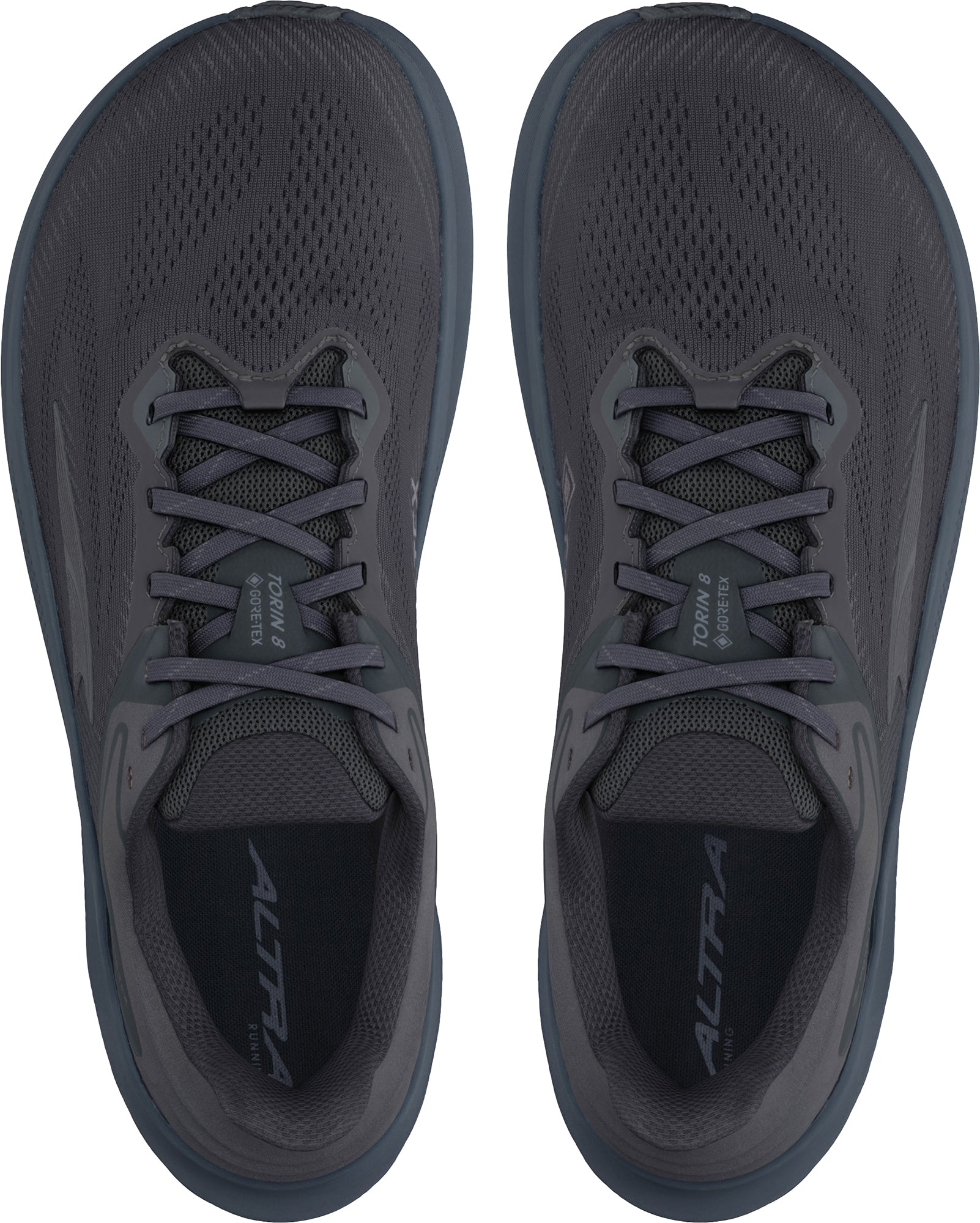 ALTRA TORIN8ランニングシューズ ブラック US7 Altra Torin 8 GORE-TEX Mens Running Shoes - Black – Start Fitness