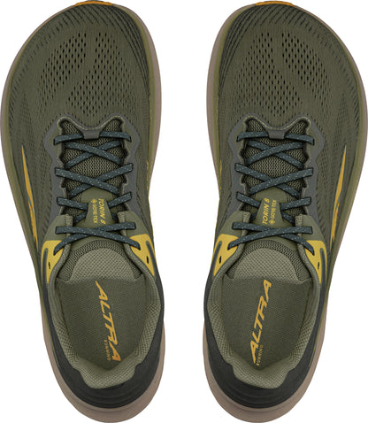 Altra Torin 8 GORE-TEX Mens Running Shoes - Green