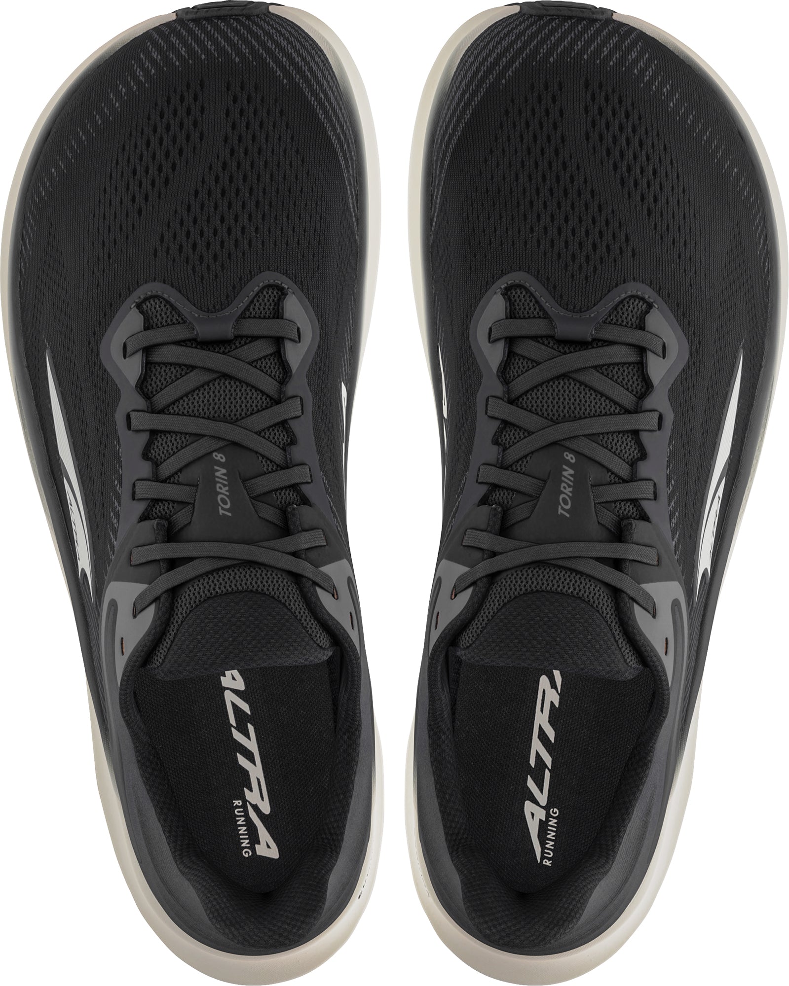 Altra Torin 8 WIDE FIT Mens Running Shoes - Black – Start Fitness