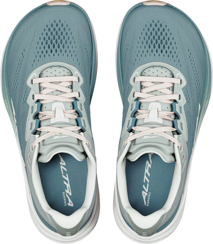 Altra Torin 9 Womens Running Shoes - Green