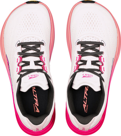 Altra Torin 9 Womens Running Shoes - Cream