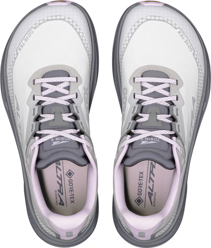 Altra Torin 9 GORE-TEX Womens Running Shoes - Grey