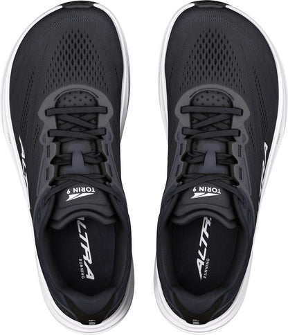 Altra Torin 9 WIDE FIT Mens Running Shoes - Black