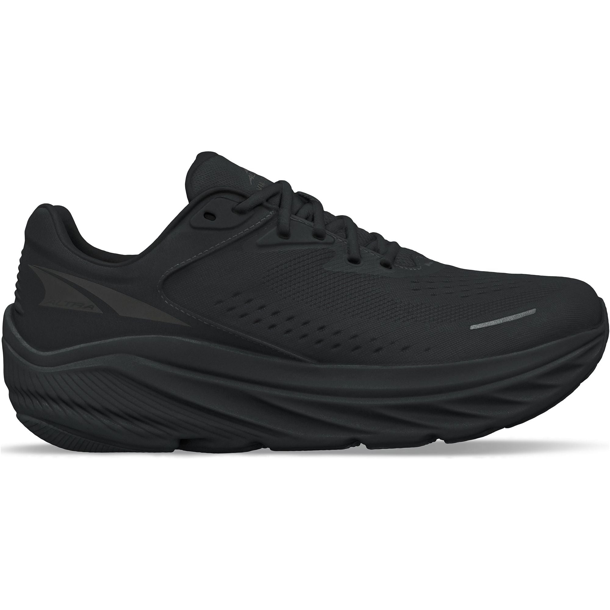 Altra VIA Olympus 2 Mens Running Shoes Black Start Fitness