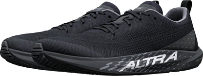 Altra Vanish Pulse Mens Running Shoes - Black